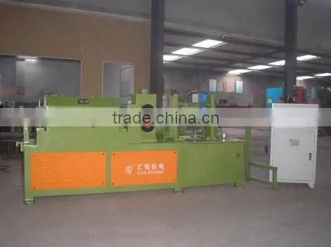 High Quality Steel Wire Straightening and Cutting Machine