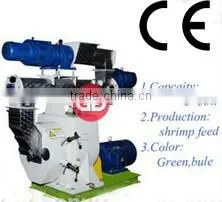 Ring Die Pellet Mill Shrimp Feed Pelletizer Machine Price