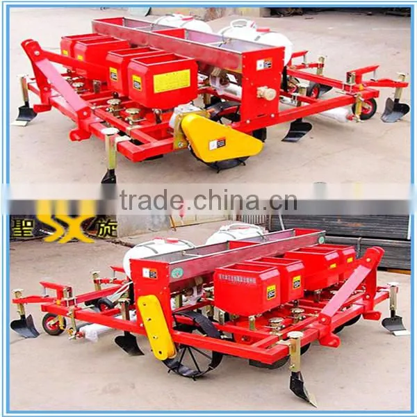 Peanut Seeder With Irrigation System photo-3
