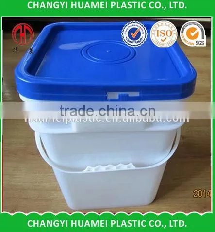 Household Clean Mini Plastic Bucket