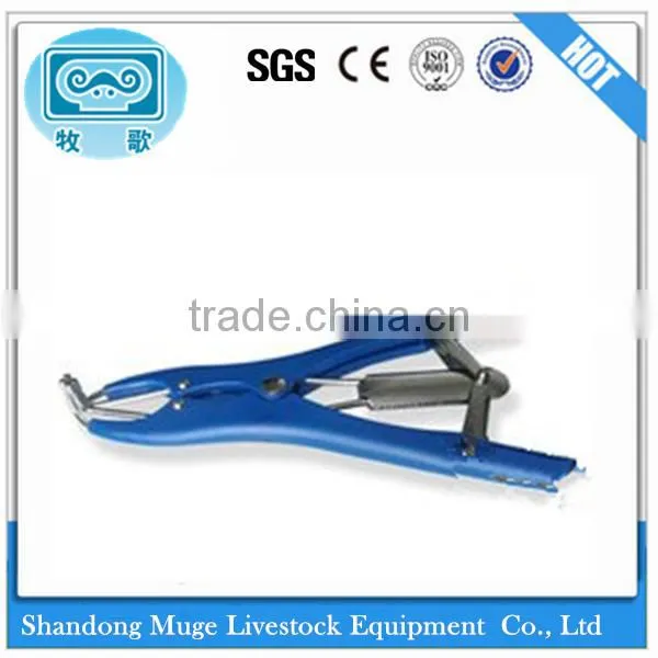 Farm Equipment The Lamb Tail Cutting Pliers photo-2