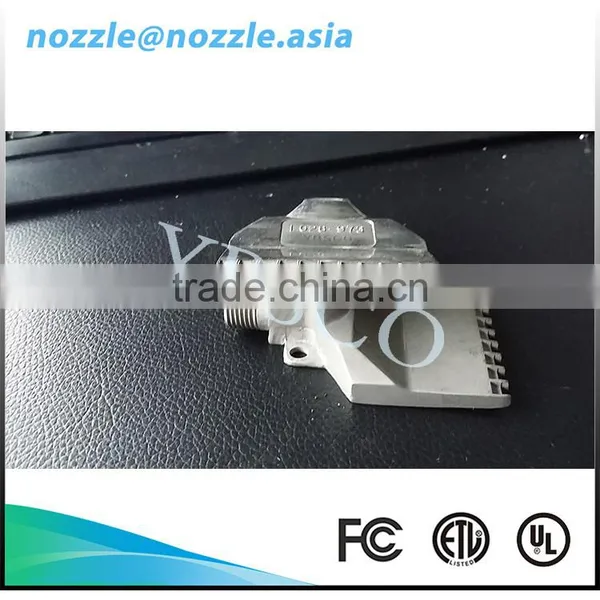 Direct Sell High Pressure Aluminium Allloy Air Blowing Nozzle photo-5