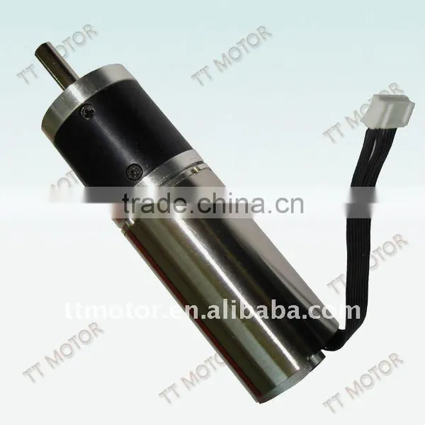 GMP28-TEC2855TD 28mm Coreless Brushless Motor