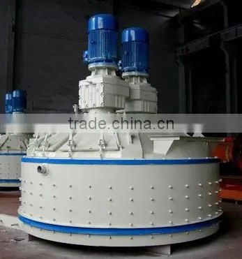 CE&high quality MP500 twin shaft hydraulic electric concrete planetary mixer