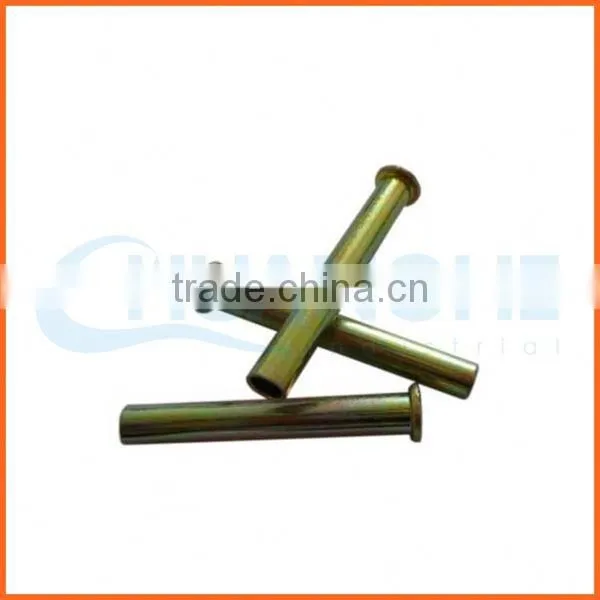 High Quality Ni-plated Nail Head Hollow Rivet photo-6