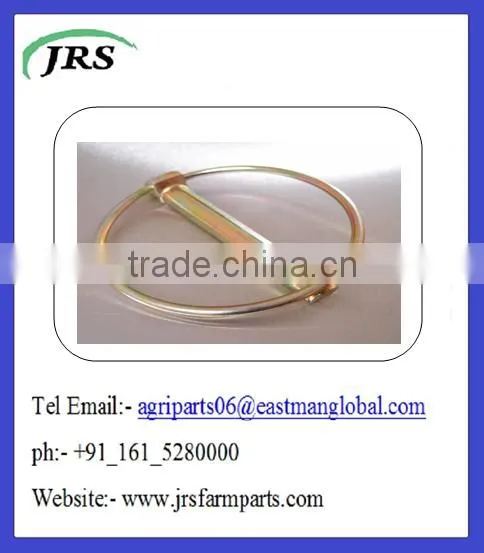 Stainless Steel Quick Release Wire Lock Pin photo-5