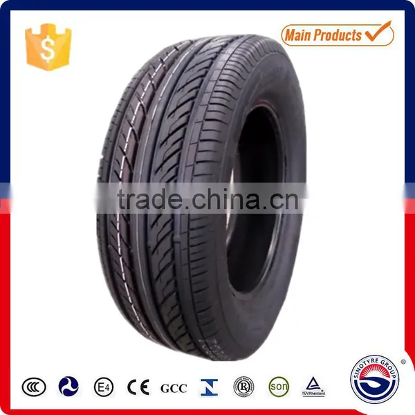 Economic Car Tires 265/50r17 Cheap Tires in China photo-4