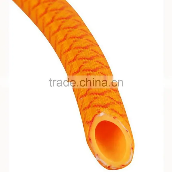 5/16" Pvc Braided High Pressure Power Sprayer Hose photo-2