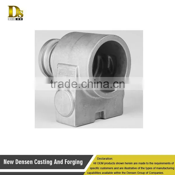 China Customized Oem Precision Casting SS Bathroom Accessories photo-5