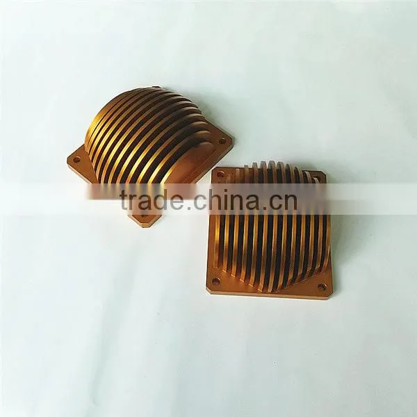 Customized Fabrication Mechanical Cnc Machining Parts China photo-2