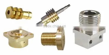High Mix Quick Turn Cnc Machining Aluminum Parts photo-3
