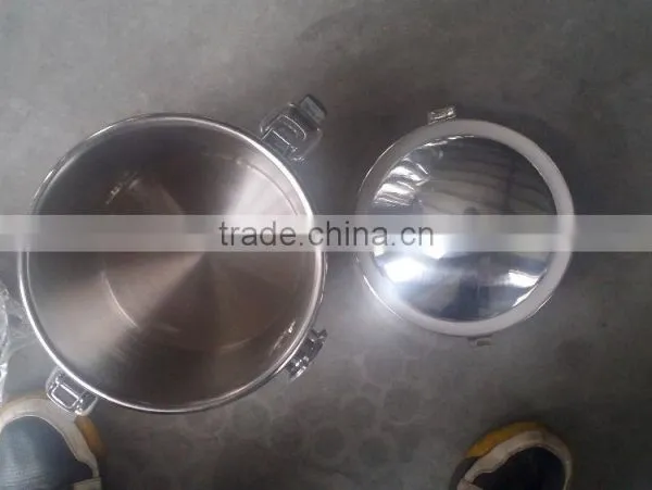 Small Sized Transportation Storage Tank With Quick Connector photo-3