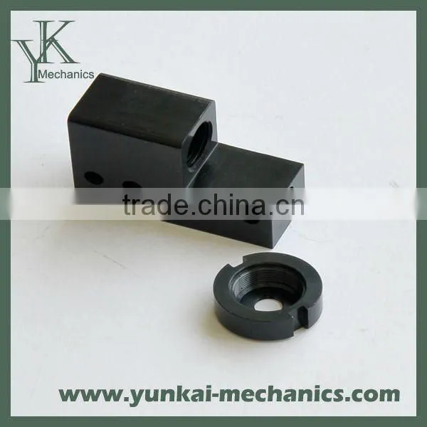 Plastic Material of Precise Machining Products, CNC Making Products
