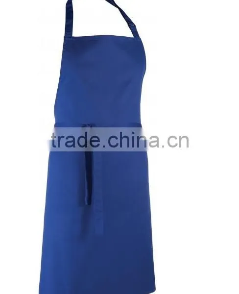 2017 Cheap Fashion Promotion Cotton Long Style Apron photo-5