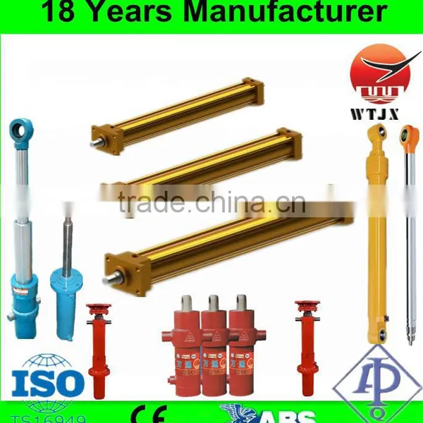 Light Duty Hydraulic Cylinders / Light Duty Hydraulic Cylinder / Light Hydraulic Cylinder photo-6