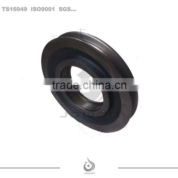 Pulley Drive Ductile Iron Casting Cast Iron Sand Casting photo-3