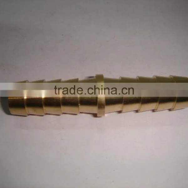 Hose Barb Splicer,Pipe Fitting,Brass Fitting,Pipe Valve photo-3