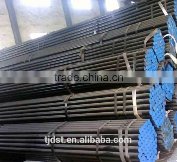 ERW Black Steel Pipe 42grmo Alloy Seamless Pipe photo-2