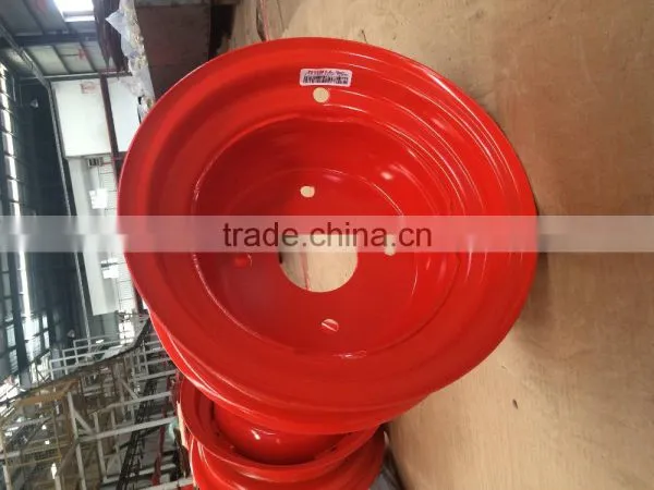 12 Inch Modular Design Steel Wheel Rim photo-2