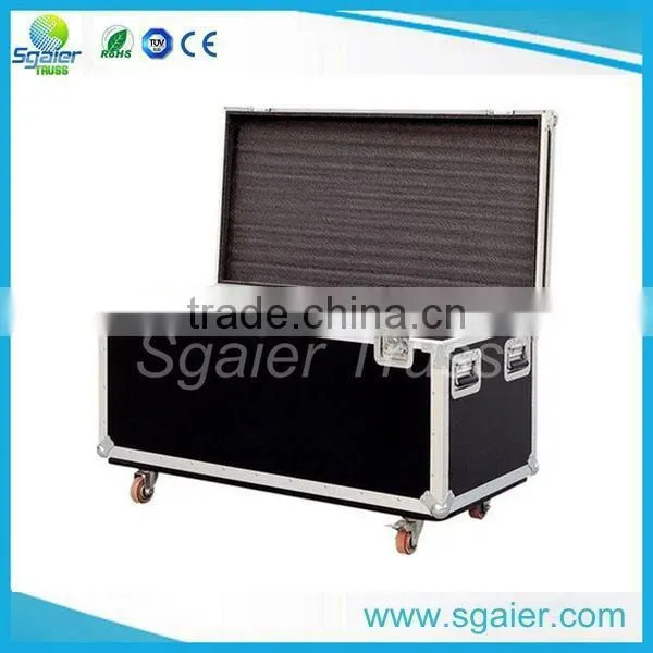 Sgaer Truss Stage Flight Case Rolling Aluminum Flight Case With Drawers photo-6