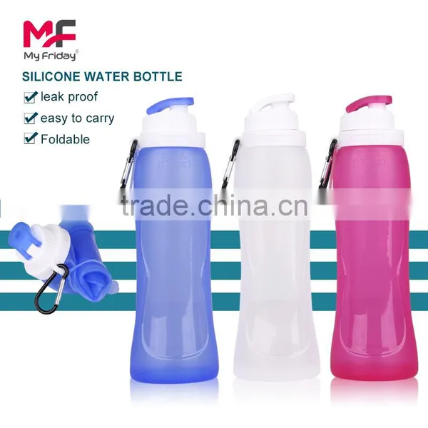 New Products 2017 Outdoor Foldable Air Sports Water Bottle photo-3