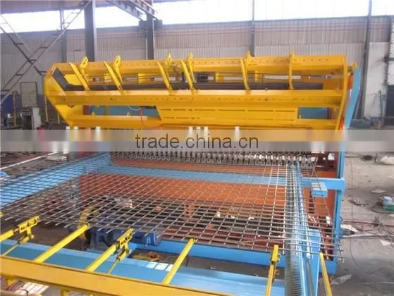 Welded Wire Mesh Fence Making Machine for BRC Fence Mesh photo-5