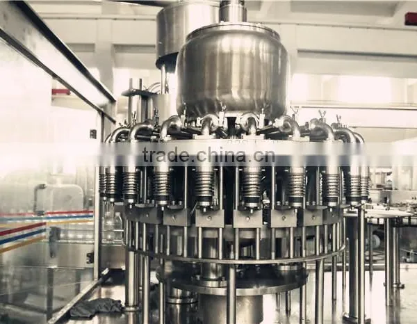 Plastic Bottle Juice Hot Filling Equipment Price photo-3
