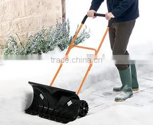 Two-wheel Hand Pusher photo-3