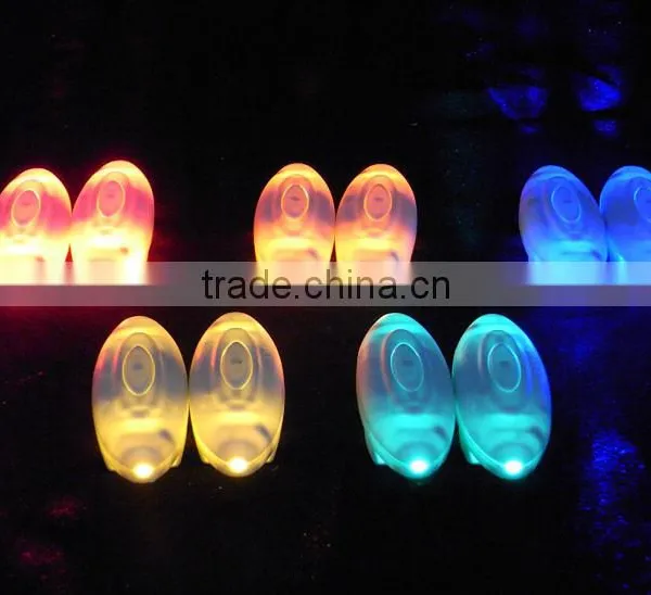 2016 New Arrival Light Up LED Shoelaces Fashion Flash Disco Party Glowing Night Sports Shoe Laces Shoe Strings Multicolors photo-2