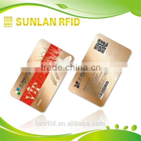 Salon Membership Card,rewriteable Rfid Card(free Samples) photo-3