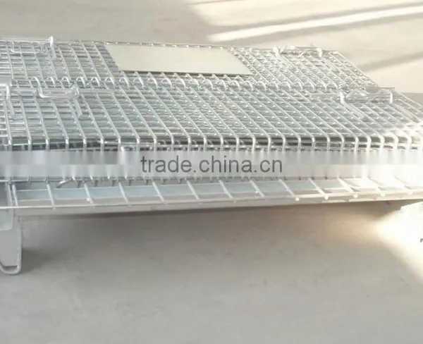 Hot Sale Factory Supply Wire Mesh Storage Cage photo-3
