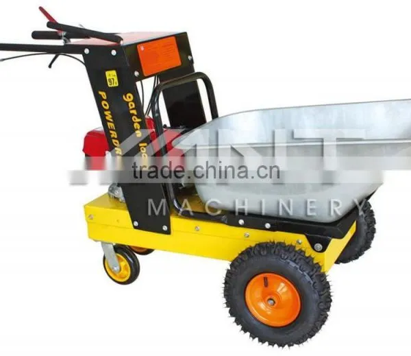 BY150 Petrol Engine Farm Machinery Power Barrow With CE photo-2