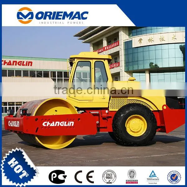 Hydraulic Single Drum Vibratory Road Roller Pharmaceutical Roller Compactor photo-2