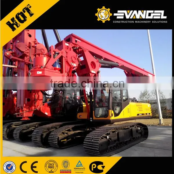 SANY Hydraulic Rotary Drilling Rig Rotary Pile Drilling Rigs SR200C photo-2
