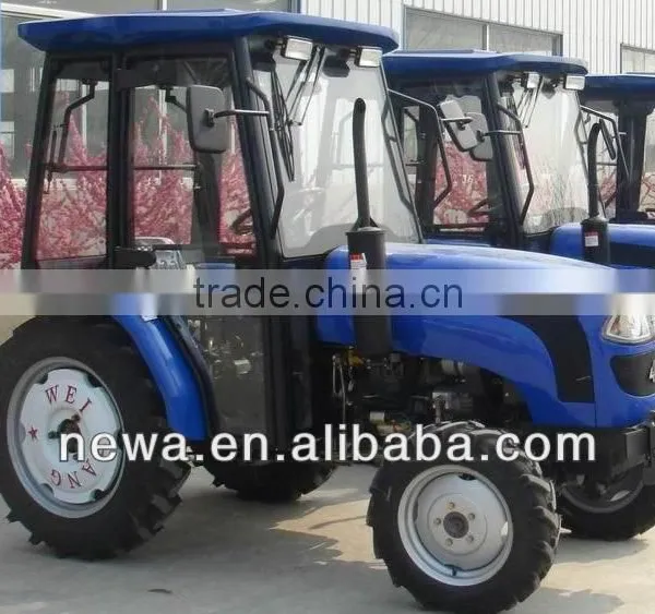 2016 4WD 35hp NEW354 Chinese Mini Tractor photo-2