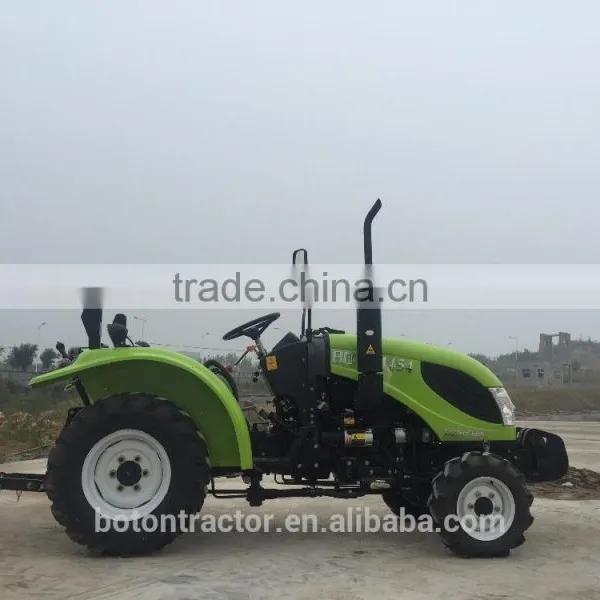 Wheeled Tractor BOTON 45hp 4wd Tarctor photo-4