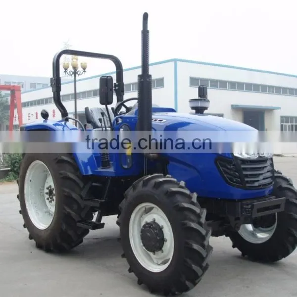 Hot Sale 40hp 45hp 55hp 60HP 4WD Cheap Farm Tractor/agricultural Tractor With CE & ISO Certificate China Factroy photo-6