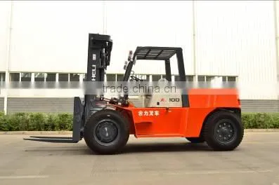China Top1 Forklift Manufacturer Heli Forklift 10 Ton photo-2