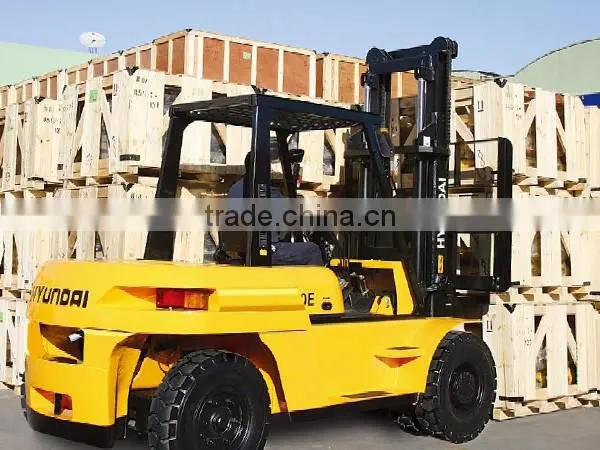 Famous Hyundai Forklift Truck 1-16 Ton With Cheap Price and Spare Parts photo-2