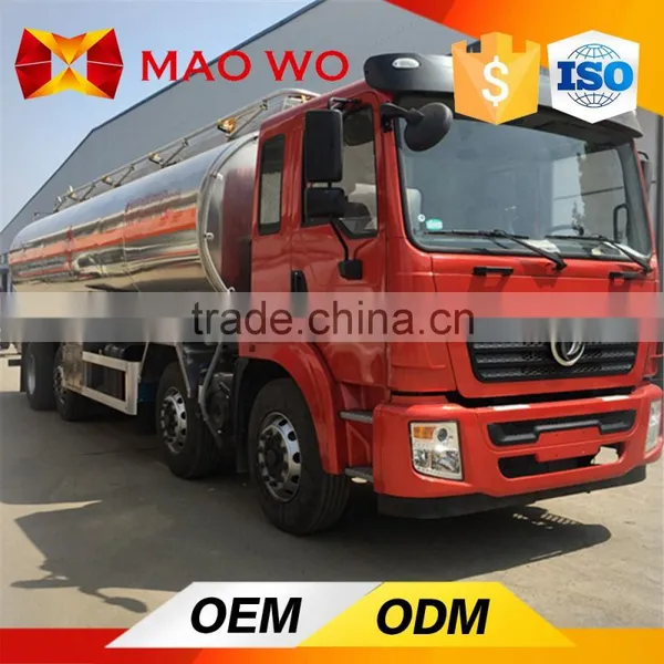 New 50000 Liters Capacity 3 Axle Tanker Fuel Truck photo-5