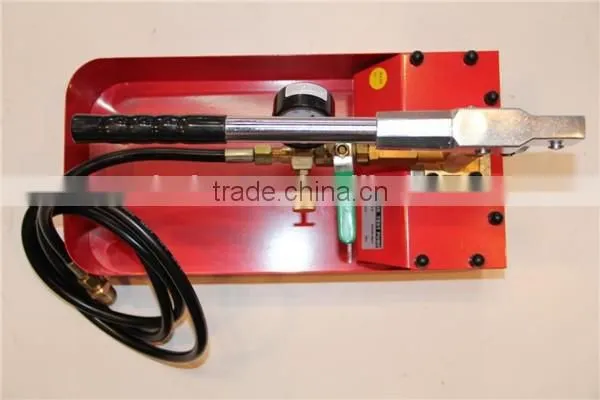 High Quality Hydraulic Hand Pressure Testing Pump ZD-50 photo-5