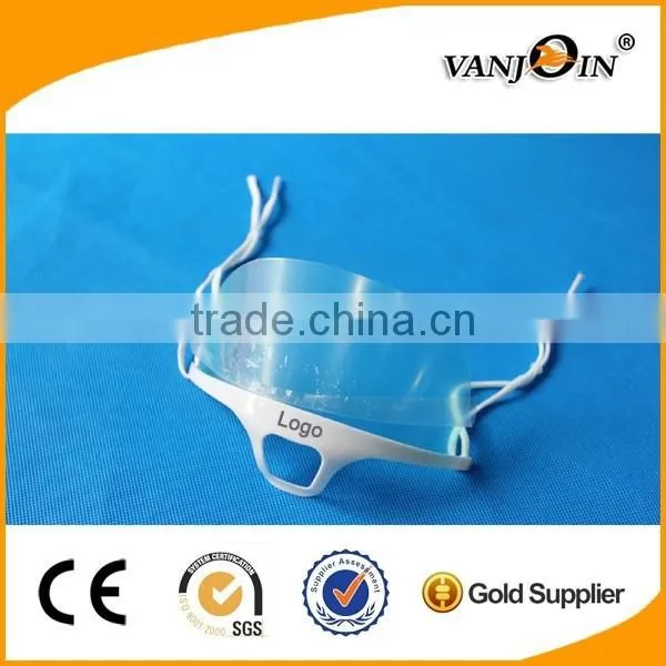 Food Service Anti Fog Plastic Face Shield For Restaurant photo-3