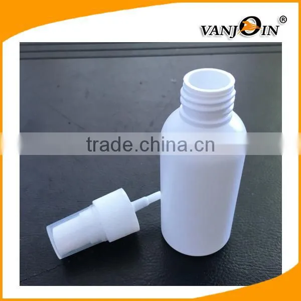 Empty 100ml Plastic Spray Bottle for Perineal Skin Cleanser/custom Sticker ok photo-2
