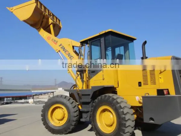 YINENG Wheel Loader YN935 photo-2