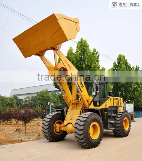 Coal Wheel Loader YN956 photo-2
