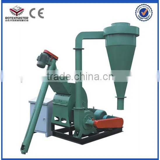 [ROTEX MASTER] 2016 New Design Machine to Crush Wood Into Sawdust/ Sawdust Hammer Mill/ Wood Crusher Made in China photo-4