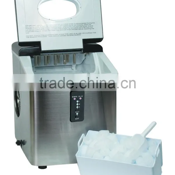 Mini Counter Top Electric Bullet Instant Portable Ice Maker photo-2