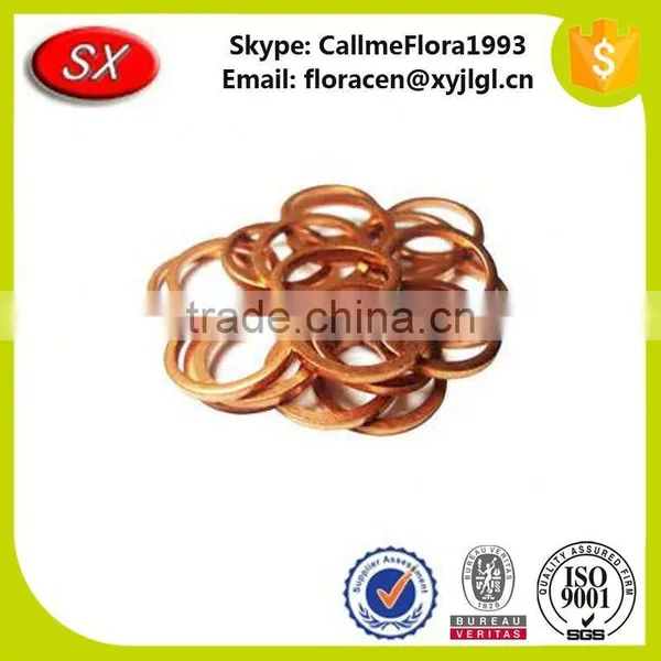 China Suppliers Factory Price Copper Washers Can Custom photo-5