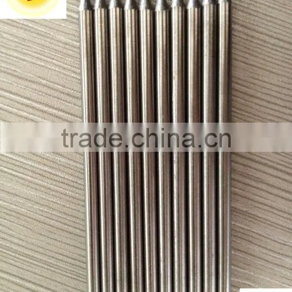 Anodized Tungsten Two Side Grinded Rodsfor Stainless Steel Welding photo-2