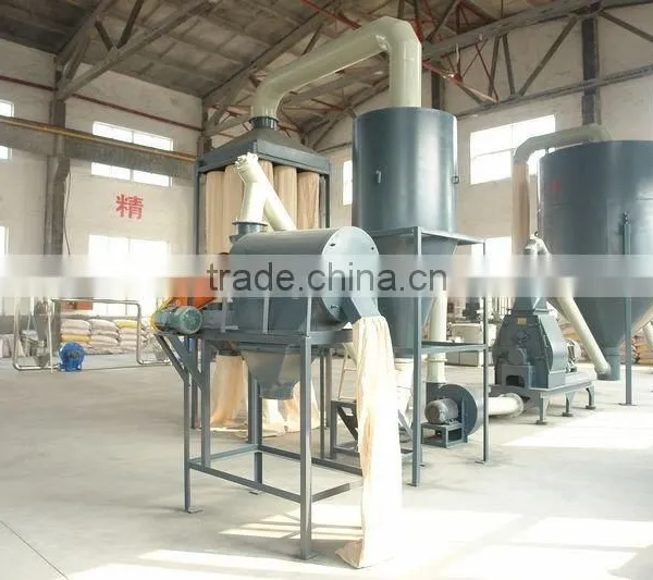 Wood Powder Pulverizer Machine photo-2